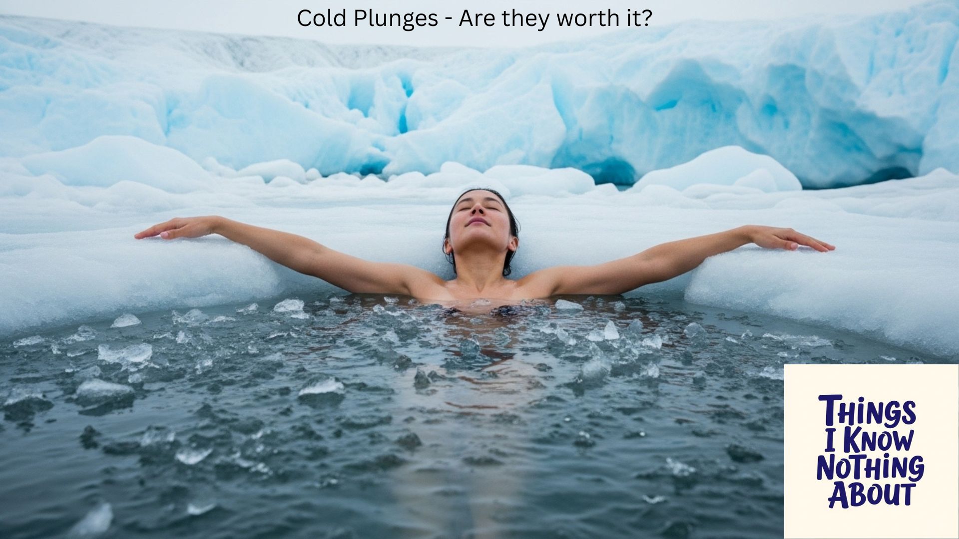 Thumbnail for Cold Water Therapy: Science, Protocols, and Safety