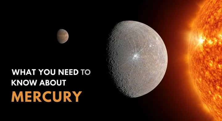 Unveiling Mercury: A World of Extremes and Enduring Mysteries thumbnail