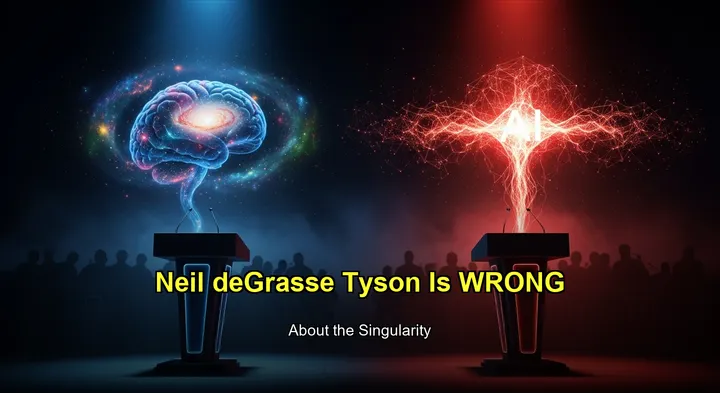 Dear Neil deGrasse Tyson, You're Wrong About the Singularity thumbnail