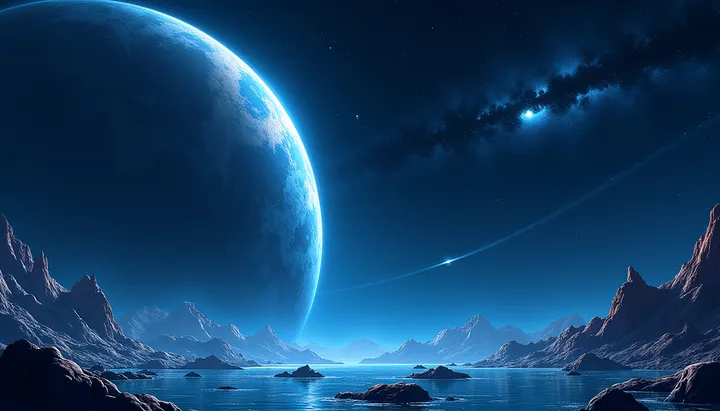 Scientists Just Found Water on a Planet That Shouldn't Have Any thumbnail