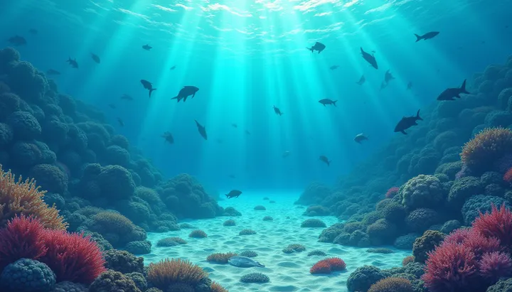 The Ocean Floor Is Dissolving (And No One's Talking About It) thumbnail