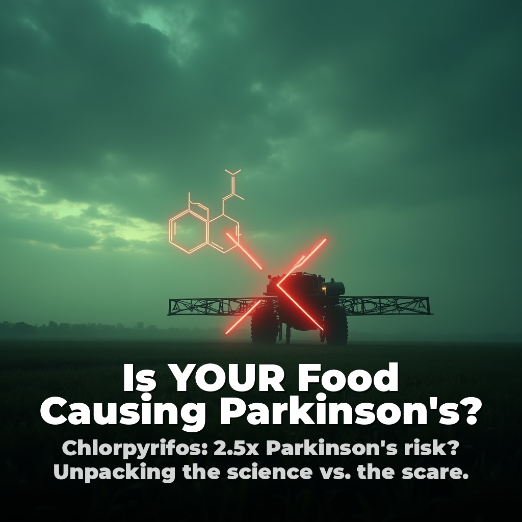 Thumbnail for The Pesticide Giving People Parkinson's