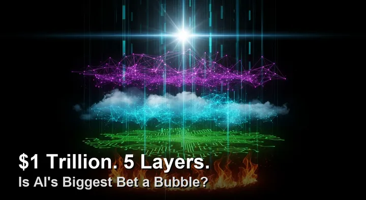 NVIDIA's AI Empire: The $1 Trillion Stack thumbnail