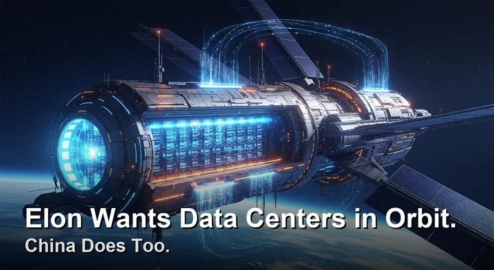 Space Data Centers: Computing Beyond Earth thumbnail